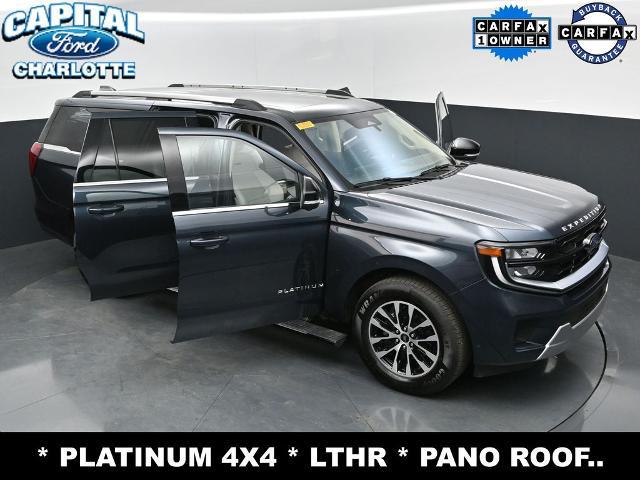 2025 Ford Expedition Platinum MAX