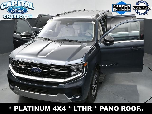 2025 Ford Expedition Platinum MAX