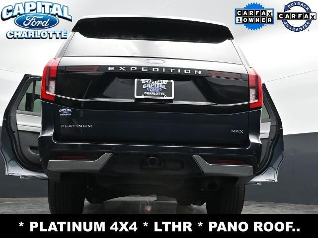 2025 Ford Expedition Platinum MAX