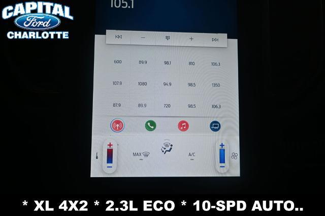 2024 Ford Ranger XL