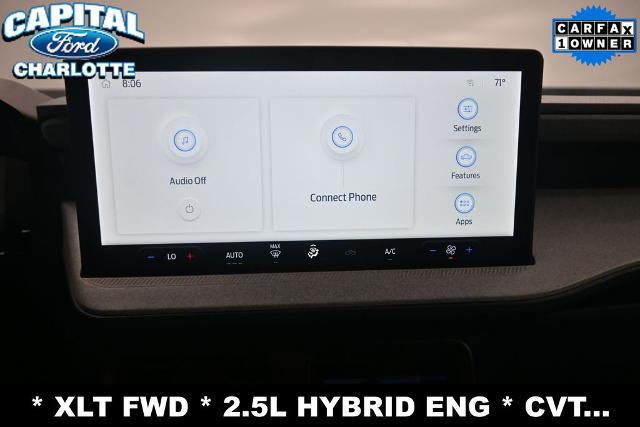 2025 Ford Maverick XLT