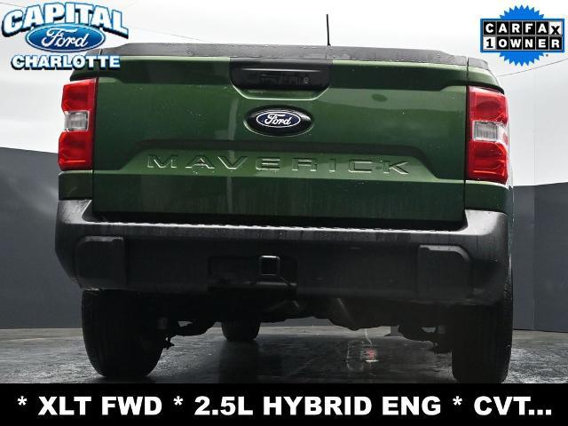 2025 Ford Maverick XLT
