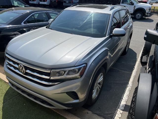 2022 Volkswagen Atlas 2.0T SE w/Technology for sale in Charlotte, NC