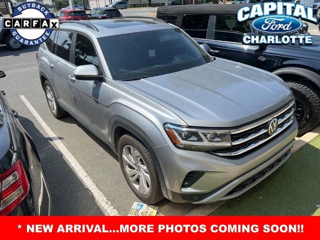2022 Volkswagen Atlas 2.0T SE w/Technology