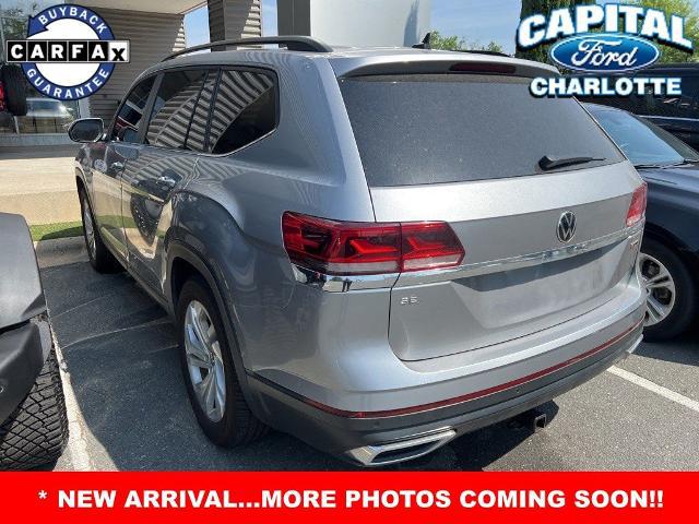 2022 Volkswagen Atlas 2.0T SE w/Technology