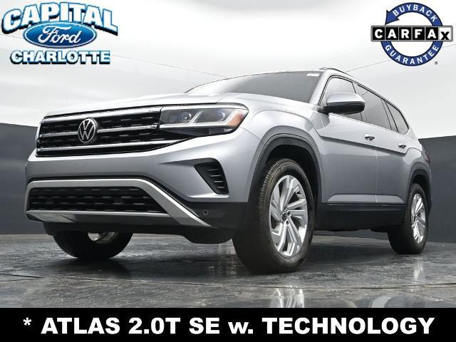 2022 Volkswagen Atlas 2.0T SE w/Technology