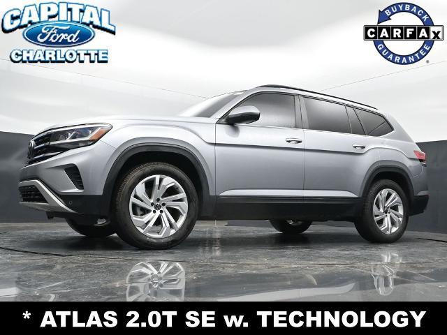 2022 Volkswagen Atlas 2.0T SE w/Technology
