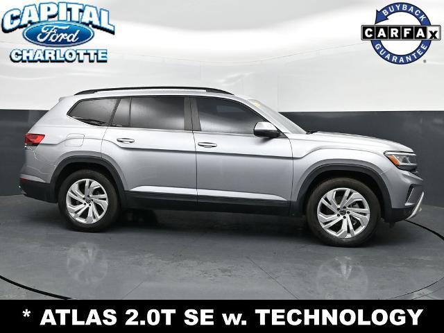 2022 Volkswagen Atlas 2.0T SE w/Technology