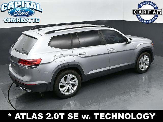2022 Volkswagen Atlas 2.0T SE w/Technology