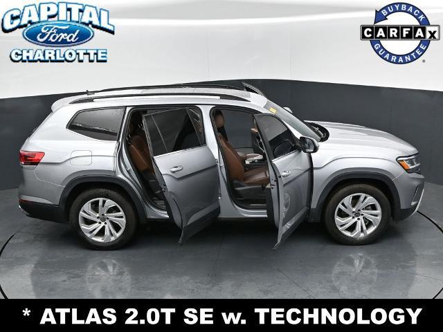 2022 Volkswagen Atlas 2.0T SE w/Technology