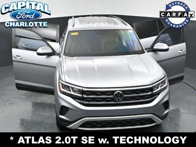 2022 Volkswagen Atlas 2.0T SE w/Technology
