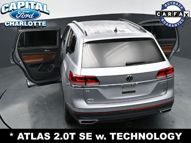 2022 Volkswagen Atlas 2.0T SE w/Technology