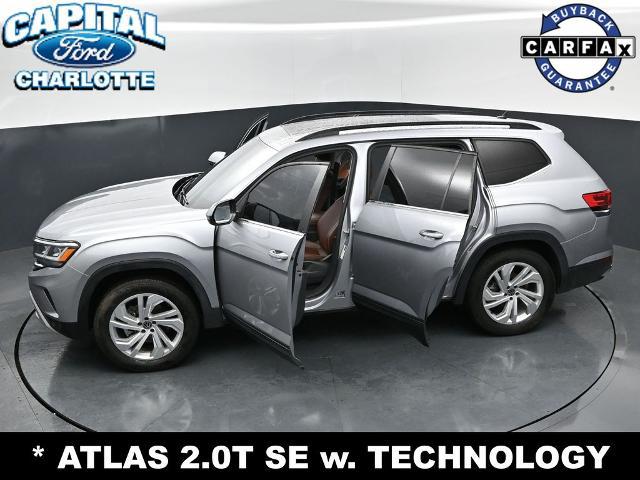 2022 Volkswagen Atlas 2.0T SE w/Technology