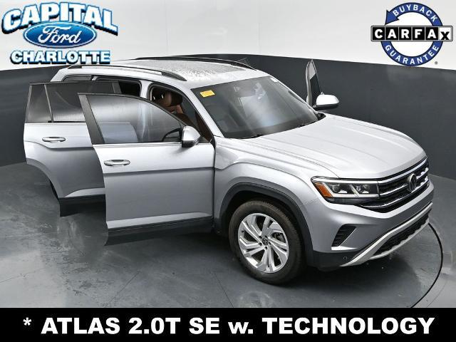 2022 Volkswagen Atlas 2.0T SE w/Technology