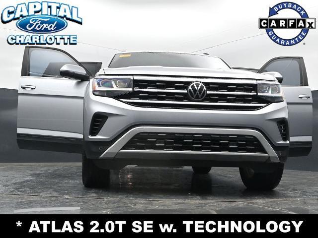 2022 Volkswagen Atlas 2.0T SE w/Technology