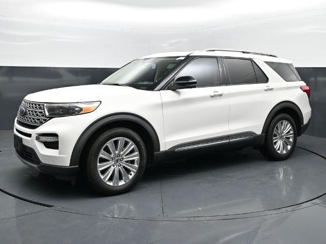 2021 Ford Explorer Limited for sale in Charlotte, NC