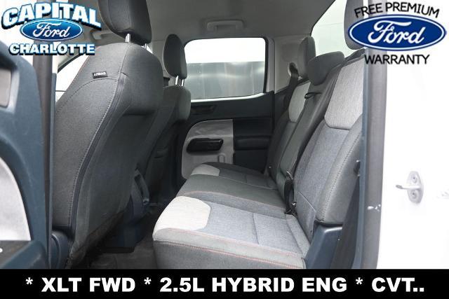 2023 Ford Maverick XLT