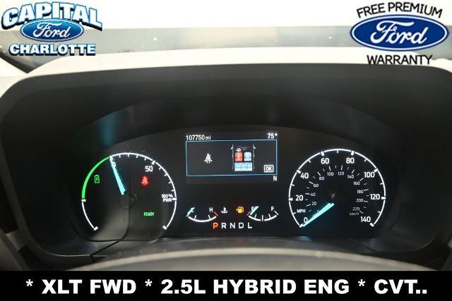 2023 Ford Maverick XLT