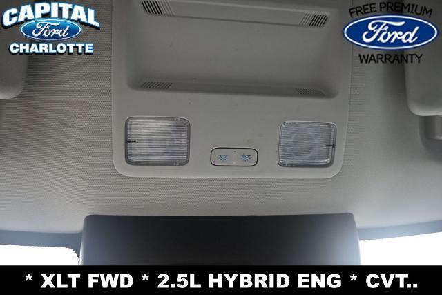 2023 Ford Maverick XLT