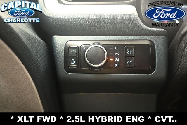 2023 Ford Maverick XLT