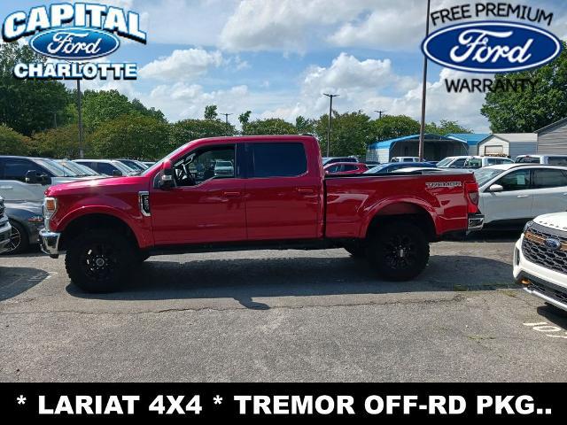 2022 Ford F-250 LARIAT