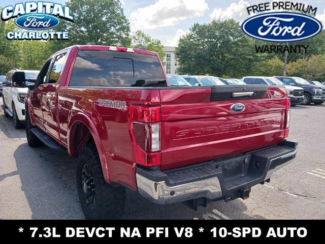 2022 Ford F-250 LARIAT