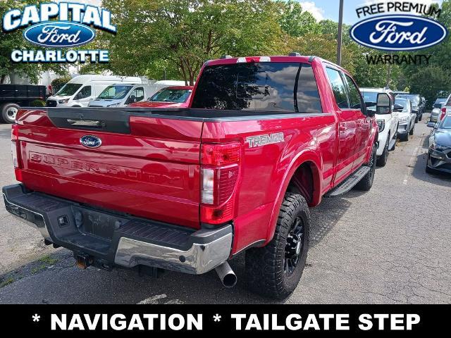 2022 Ford F-250 LARIAT
