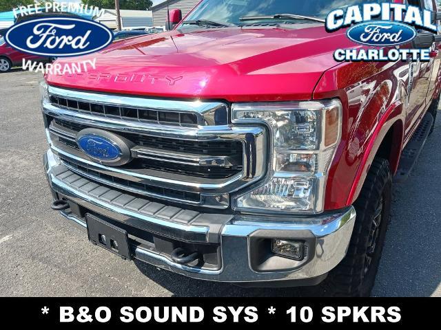 2022 Ford F-250 LARIAT