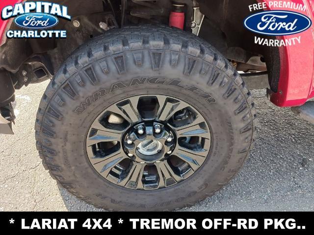 2022 Ford F-250 LARIAT