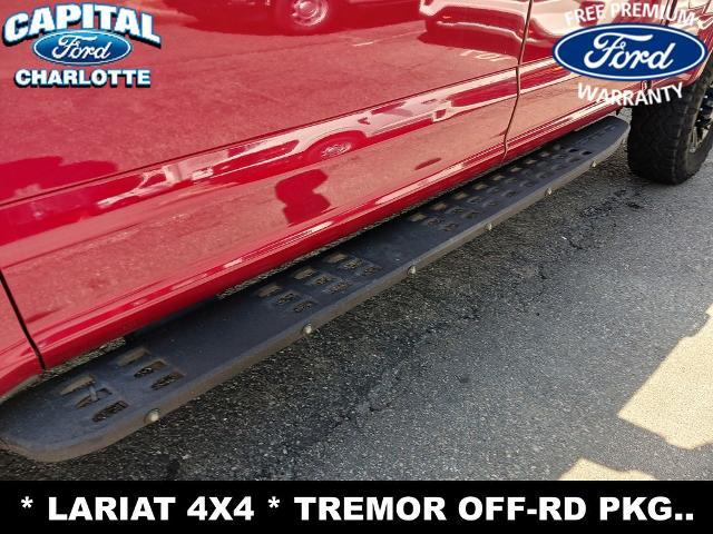 2022 Ford F-250 LARIAT