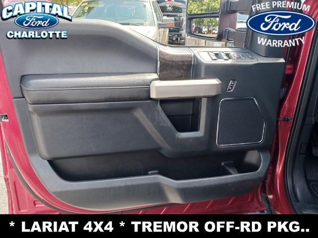 2022 Ford F-250 LARIAT