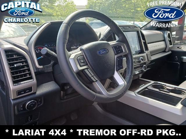 2022 Ford F-250 LARIAT