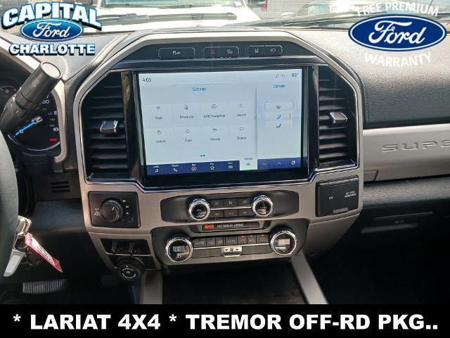 2022 Ford F-250 LARIAT