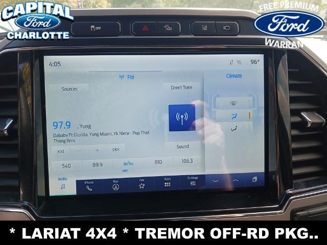 2022 Ford F-250 LARIAT