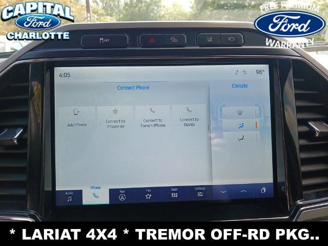 2022 Ford F-250 LARIAT