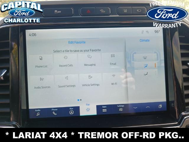 2022 Ford F-250 LARIAT