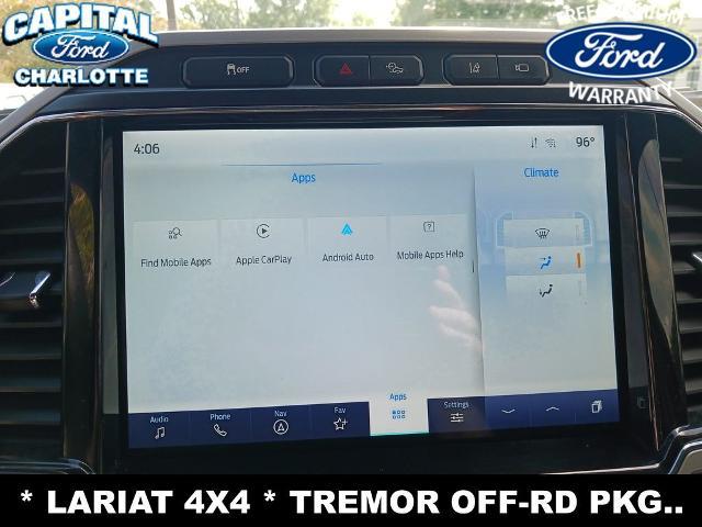 2022 Ford F-250 LARIAT