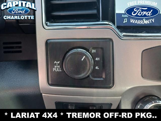 2022 Ford F-250 LARIAT