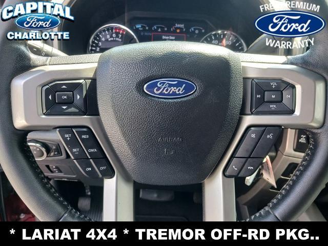 2022 Ford F-250 LARIAT