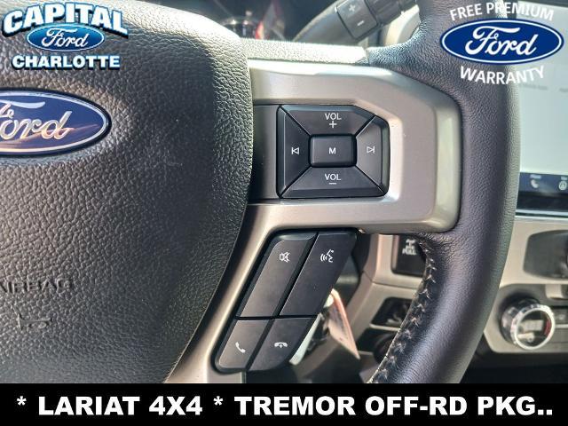 2022 Ford F-250 LARIAT