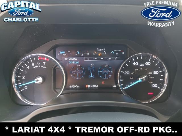 2022 Ford F-250 LARIAT