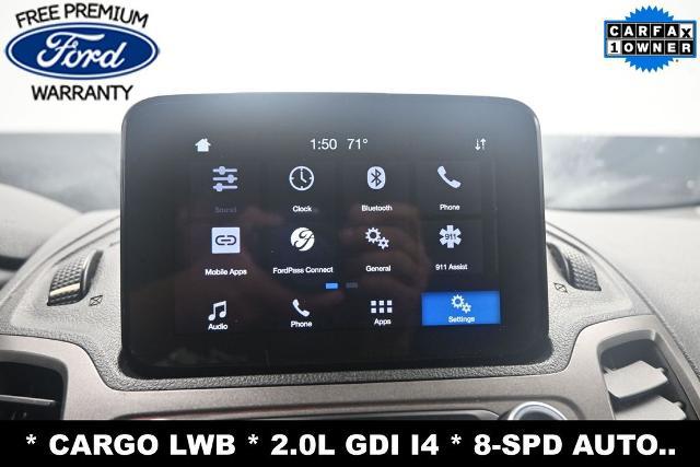 2020 Ford Transit Connect XL Cargo Van