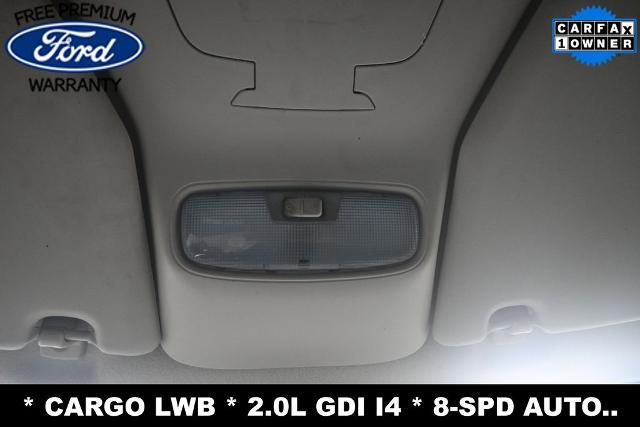 2020 Ford Transit Connect XL Cargo Van