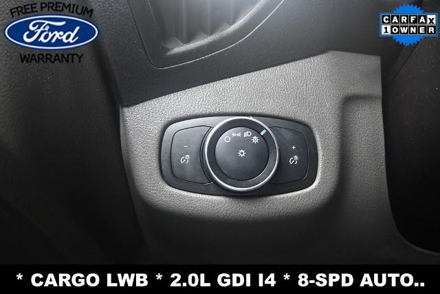 2020 Ford Transit Connect XL Cargo Van