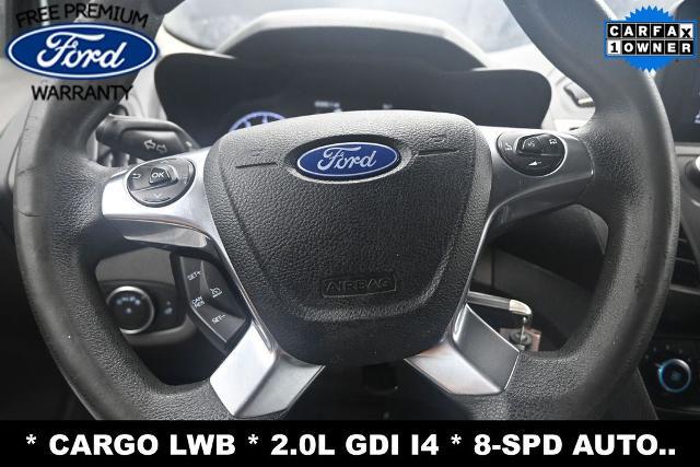 2020 Ford Transit Connect XL Cargo Van