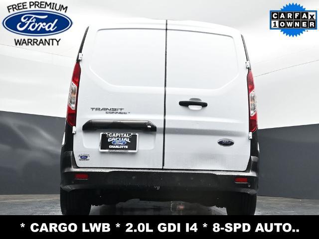 2020 Ford Transit Connect XL Cargo Van