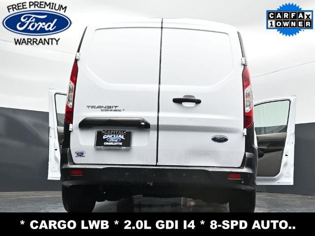 2020 Ford Transit Connect XL Cargo Van