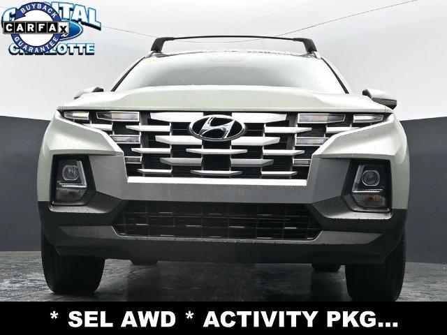 2023 Hyundai Santa Cruz SEL