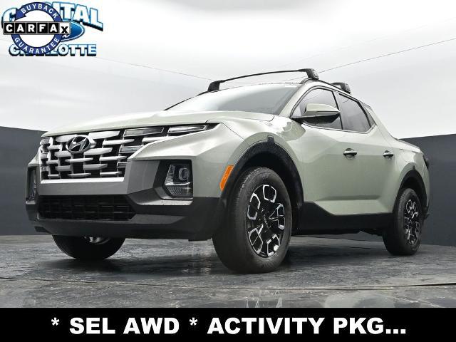 2023 Hyundai Santa Cruz SEL