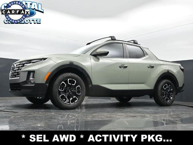 2023 Hyundai Santa Cruz SEL